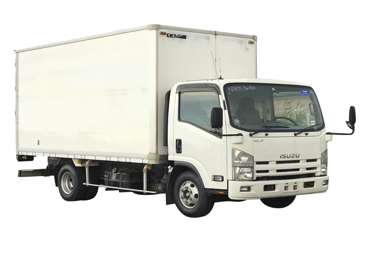 Перевозки на 3-тоннике Москва-Петербург за 19000 рублей 3-тонник Isuzu